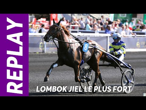 REPLAY : PRIX ALBERT VIEL - LOMBOK JIEL LE PLUS FORT