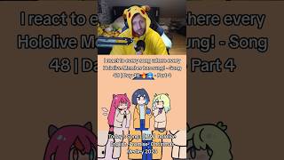 I react to every song where every Hololive Member has sung - Song 48 - Part 4 Song: Christmas Medley