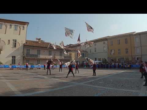 Tenzone Argentea Asti 2023 - Piccola Squadra Torre dei Germani