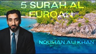 Download lagu 025 Surah Al Furqan Quran 1 114 Tafseer Nouman Ali Khan Quran Tafseer Furqan 240p mp3 Download lagu 025 Surah Al Furqan Quran 1 114 Tafseer Nouman Ali Khan Quran Tafseer Furqan 240p mp3