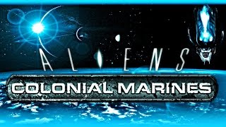 ALIENS Colonial Marines (kompletní přiběh CZ titulky) 2016 1080p