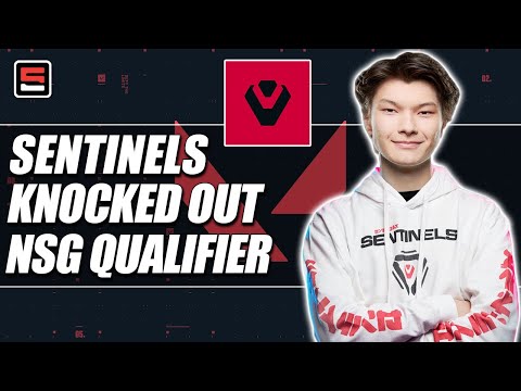 Sentinels face their first tournament loss in months at First Strike Open Qualifier | ESPN Esports
