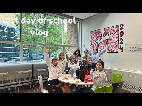 05/21/25 school day vlog