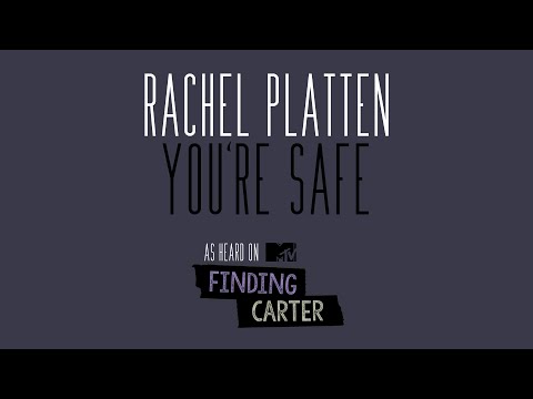 Rachel Platten - You're Safe