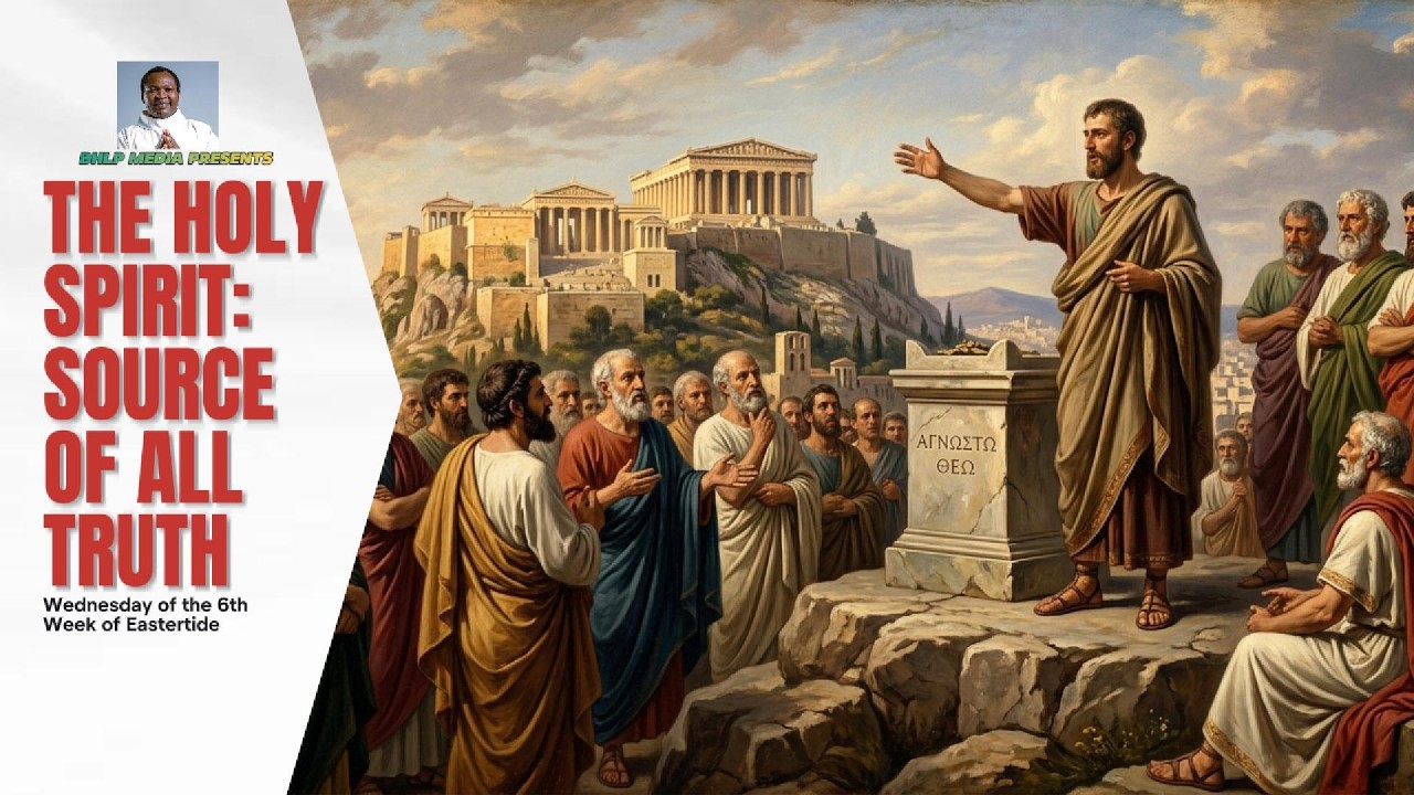 TODAY'S REFLECTION thumbnail