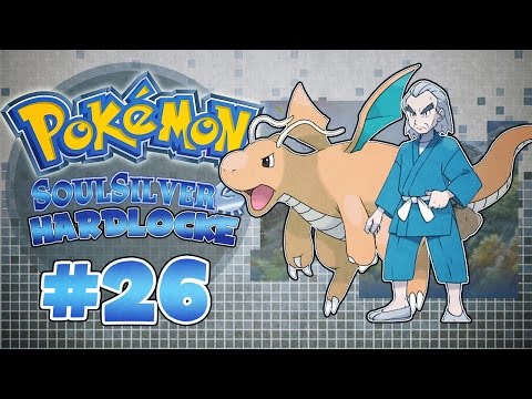 Pokémon Plata Hardlocke Ep.26 - EL EXAMEN DRAGÓN