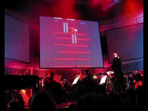 Video Games Live - Retro Arcades (25/11/2009 @ Gateshead)