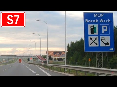 S7 Skarżysko-Kamienna - Radom ●2021●