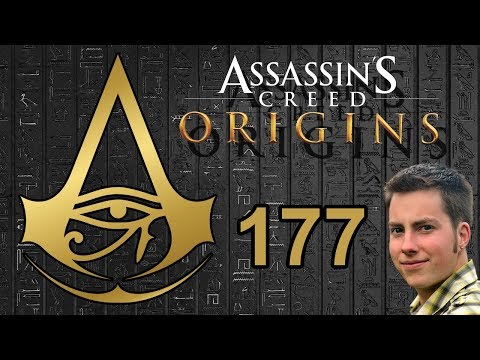 Assassin's Creed Origins - Level 55 (#177)