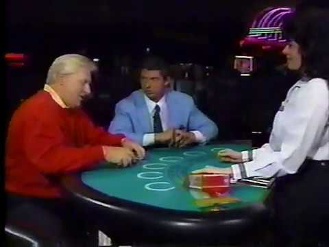 Heenan & McMahon At The Casino [1991-03-26]