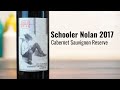 Schooler Nolan 2017 Cabernet Sauvignon Reserve, Red Mountain | Wine Expressed