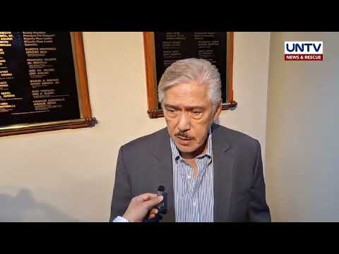 Senate swiftly approves P889-M budget of the OVP in 2026 I Nov. 27, 2025