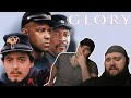 GLORY (1989) TWIN BROTHERS FIRST TIME WATCHING MOVIE REACTION!