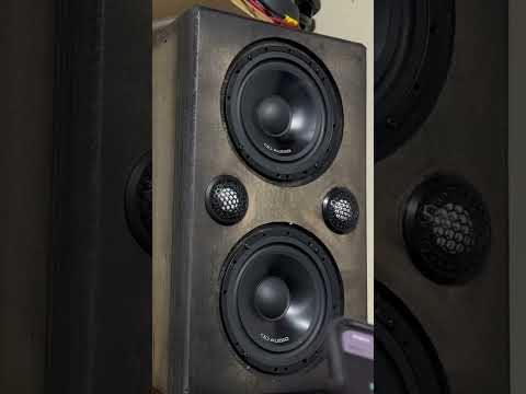 Digital Designs A Series 20-40 hz Frequency Response!!!