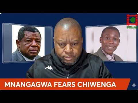 Mnangagwa in ‘Panic Mode’ as Chiwenga’s Power Play Threatens ZANU-PF Coup