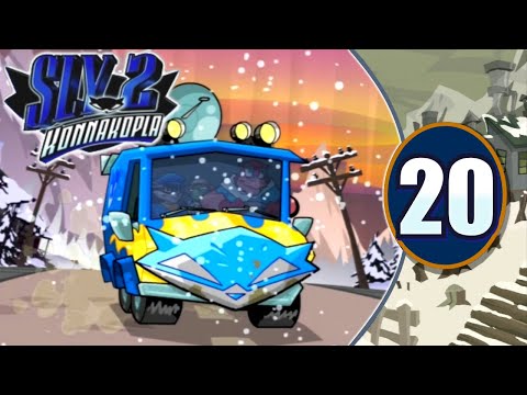 Pohjolassa tapahtuu | Sly 2: Konnakopla Läpipeluu - Osa 20