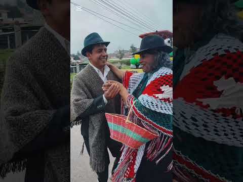 la tía Carmela. con la gente de Ramiriqui boyacá #viral #parati #video #videos #funny #fyp #freefire