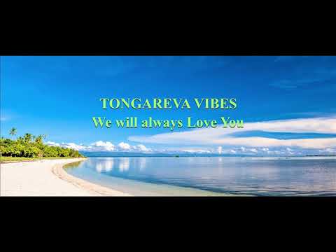 THE SEASIDERS - We Will Always Love You - COOK ISLANDS MUSIC