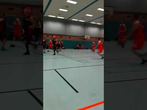 1. Magdeburg BC gegen SBB Baskets Wolmirstedt