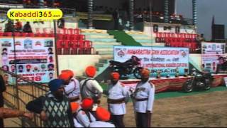 (1) Khadoor Sahib (Tarn Taran) North India Kabaddi Federation Cup 23 Feb 2016