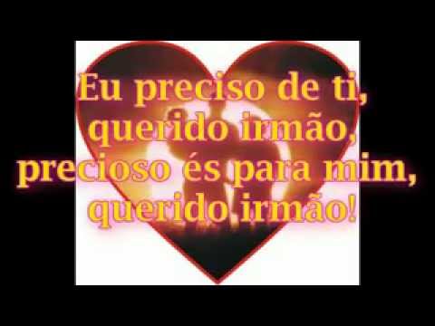 Recebi um Novo Coração do Pai - Não é Aline Barros - Legendado