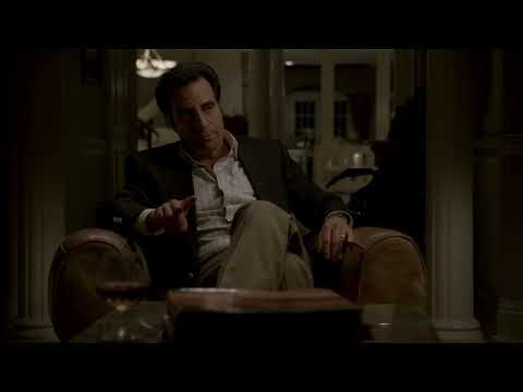Sopranos Quote, Carmine: A pint of blood costs more than a gallon of gold