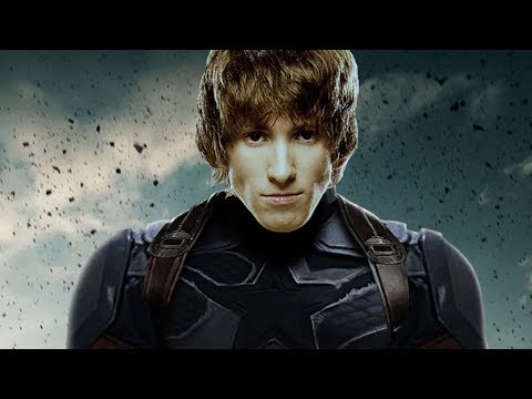 Dota 2 - Dendi: Captain Danil