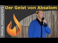 Der Geist Von Absalom Michael Schott Leuchtfeuer Waren