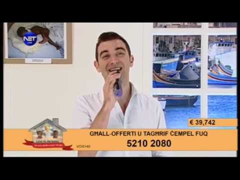 KKI 2016 - Clive Muscat - Sliem Għalikom on Maratona Gesu Fil-Proxxmu 2016