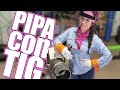 Pipa con TIG en Posicion 5g | Subtitled in English | WeldTube en Español | Soldadura TIG