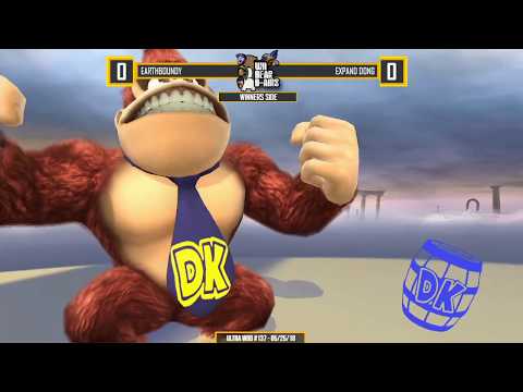 WBB 137 | Earthboundy (Ness) vs Expand Dong (DK) - Winners Round 2 - Smash 4