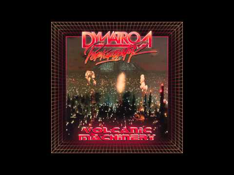 Dynatron & Perturbator - Volcanic Machinery