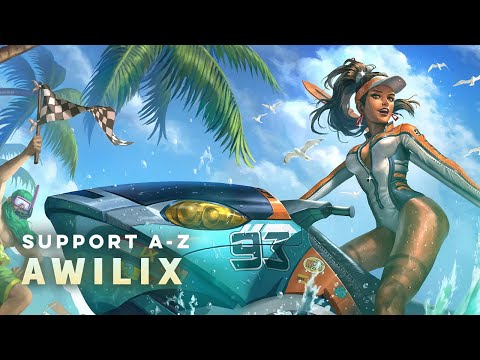 Does this make me a bully? I think this makes me a bully. Ranked Smite Support A-Z: Awilix!