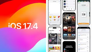 iOS 17.4: Every New Feature