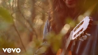 Crystal Fighters - Xtatic Truth (acoustic in woods)