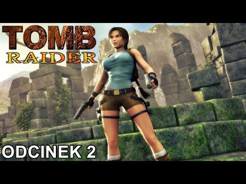 Tomb Raider I Gold - Unfinished Business odc. 2 - Temple of the Cat [1/2]