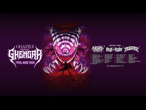 𝐆𝐇𝐄𝐍𝐆𝐀𝐑 || 𝐅𝐈𝐍𝐀𝐋 𝐁𝐎𝐒𝐒 𝐓𝐎𝐔𝐑