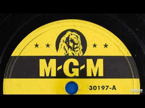 Baby, It's Cold Outside - Frank Loesser - Georgie Stoll and the MGM Studio Orchestra