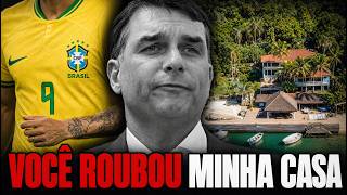 JOGADOR DA SELEÇÃO COBROU O FLÁVIO BOLSONARO NO INSTAGRAM
