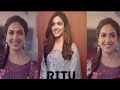 Ritu Varma Status Video Editz Movie Ddp Dharmdatt Porwal Ritu Varma With Attitude