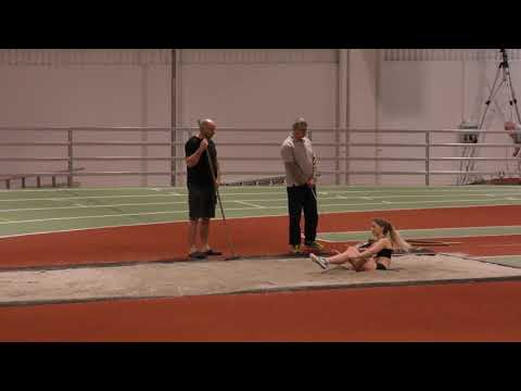 Troskok i Dalj [Ž] - Pojedinačno PH u dvorani za seniore i seniorke 2018