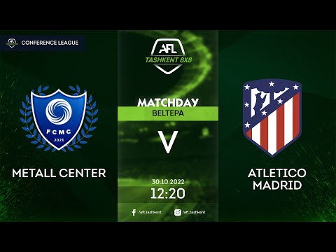 Conference league  1 32 METAL CENTER  ATHLETICO MADRID