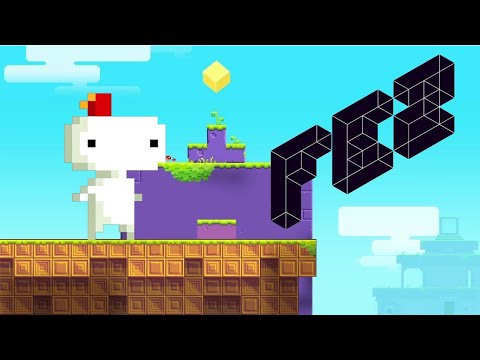 FEZ Playstation 3