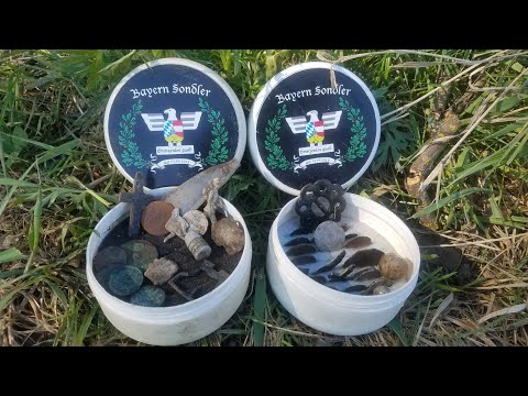 Der Bayern Sondler Teil 200 - Sondeln zur Osterzeit macht a richtige Freid