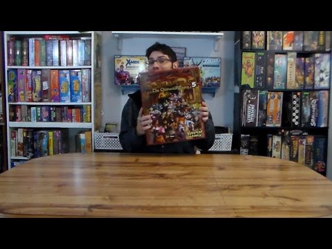 Red Dragon Inn 5 Review - w/ Game Vine