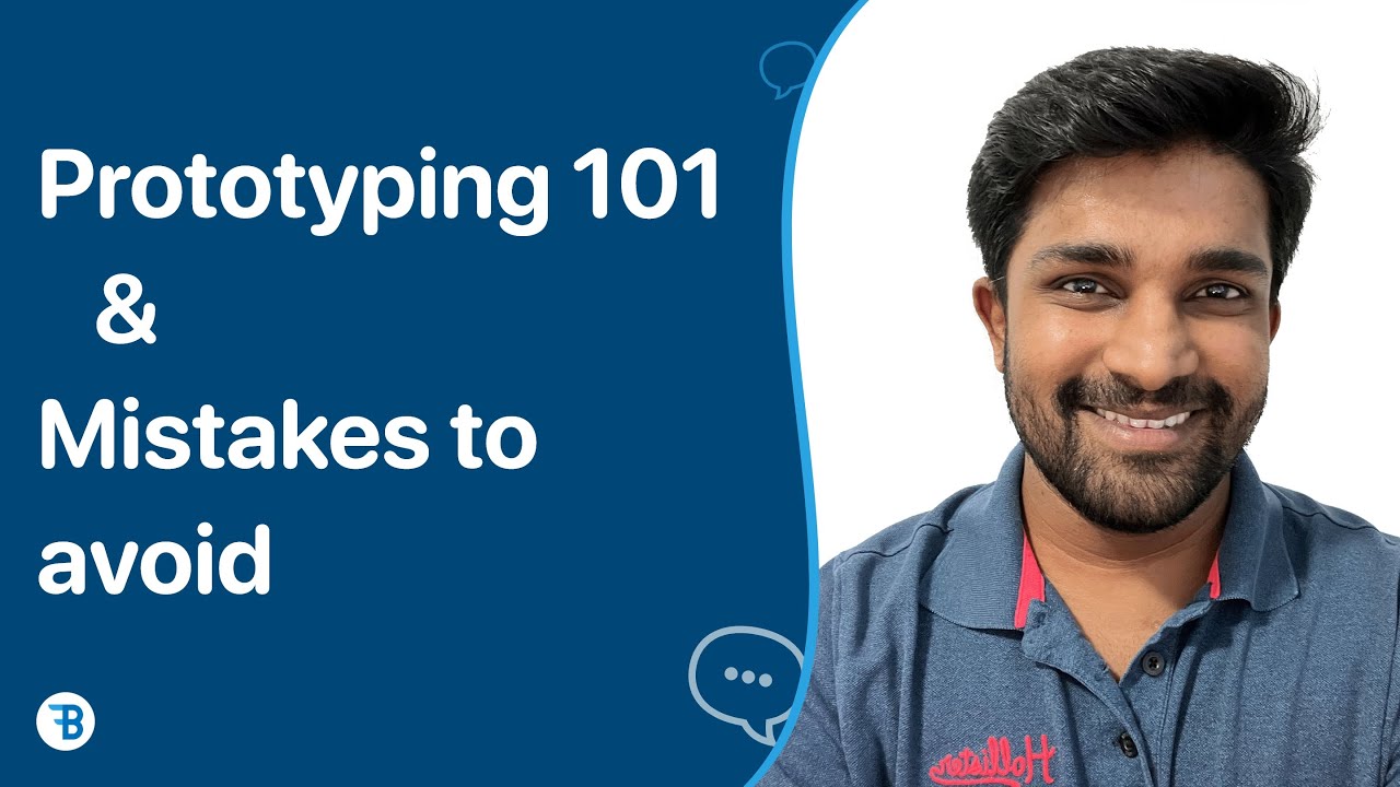 Prototyping 101 - Mistakes to Avoid | UX Case Study | Blue Fin Design