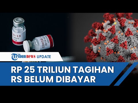 Tunggakan Sebesar Rp 25 Triliun pada RS Covid-19  Belum Dibayar, Ini Permintaan Kemenkes pada RS