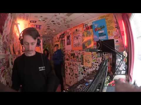 Kirill Matveev @ Red Light Radio (Amsterdam) 26.03.19