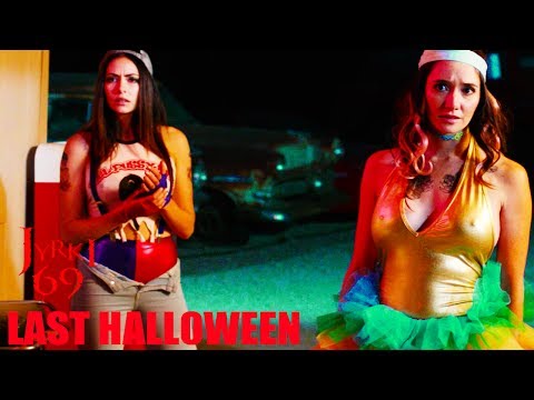 Jyrki 69 " Last Halloween" (Halloween Pussytrap! Kill! Kill! movie)