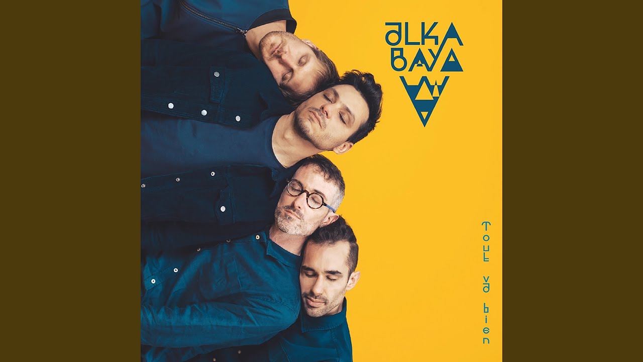 Alkabaya - Dis-moi